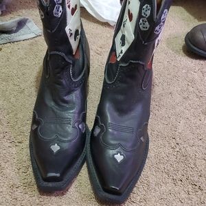 Ariat ladies boots